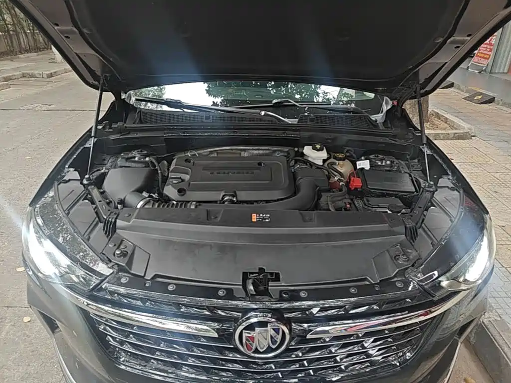 Buick Envision Plus — миниатюра 20