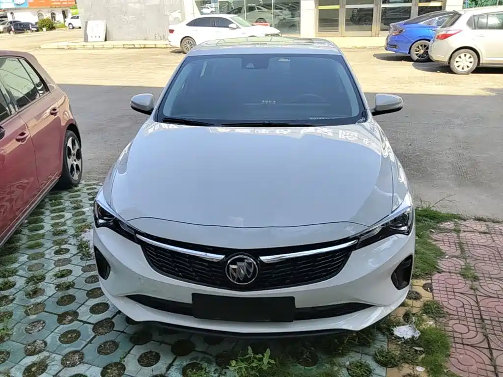 Buick Verano — миниатюра 3