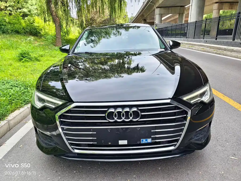 Audi A6L 2022 45 TFSI