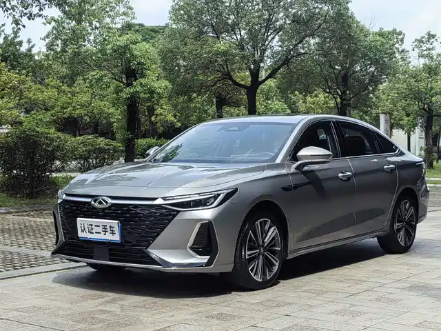 2025 Chery Arrizo 8