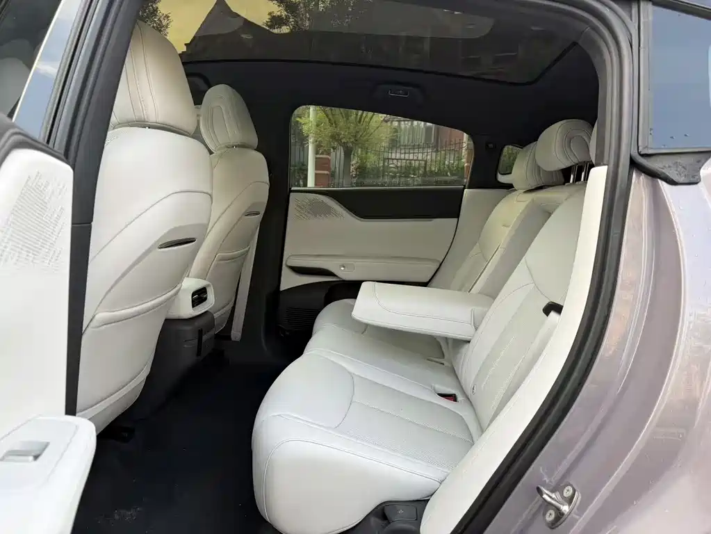 Xpeng G6 2025 625 Max