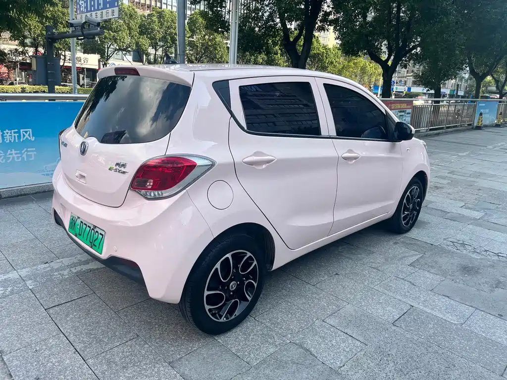 Changan Benben E-Star — миниатюра 13