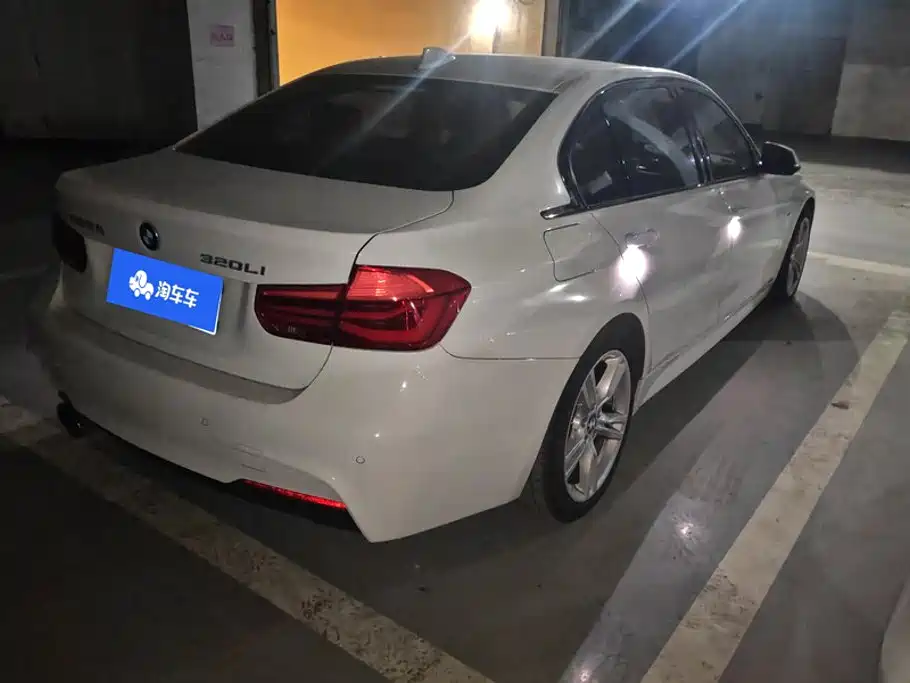 BMW 3 Series — миниатюра 3
