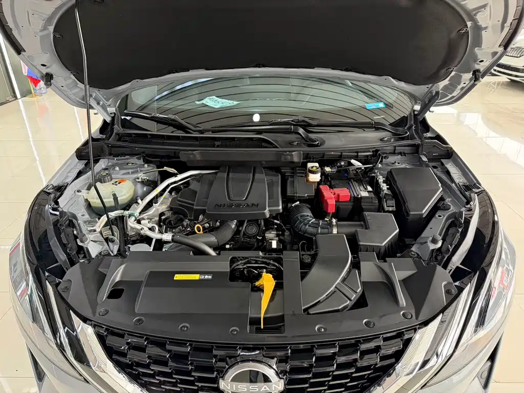 Nissan Qashqai 2023 — фото 10