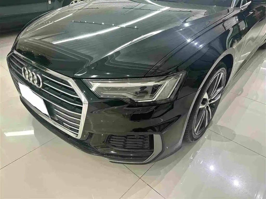 Audi A6L — миниатюра 3