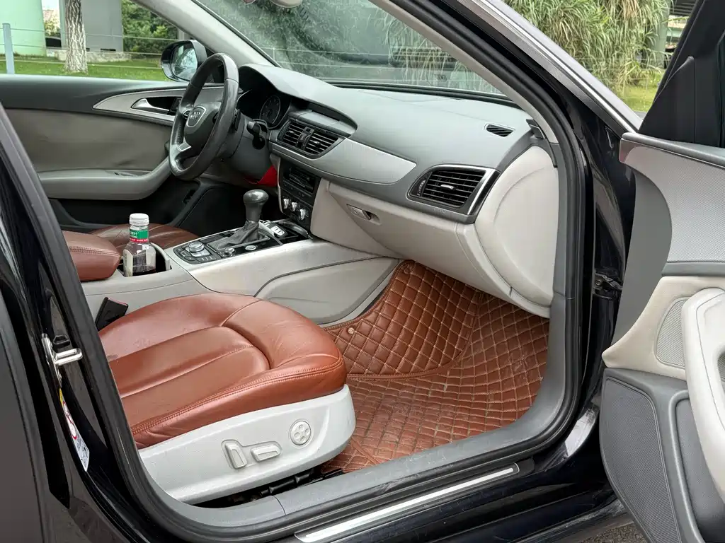 Audi A6L — фотографии объявления, Фото 17