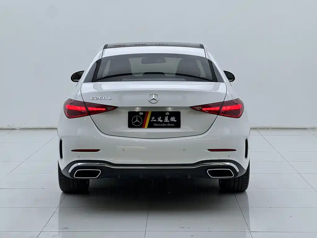 Mercedes-Benz C-Class 2023 — фото 8