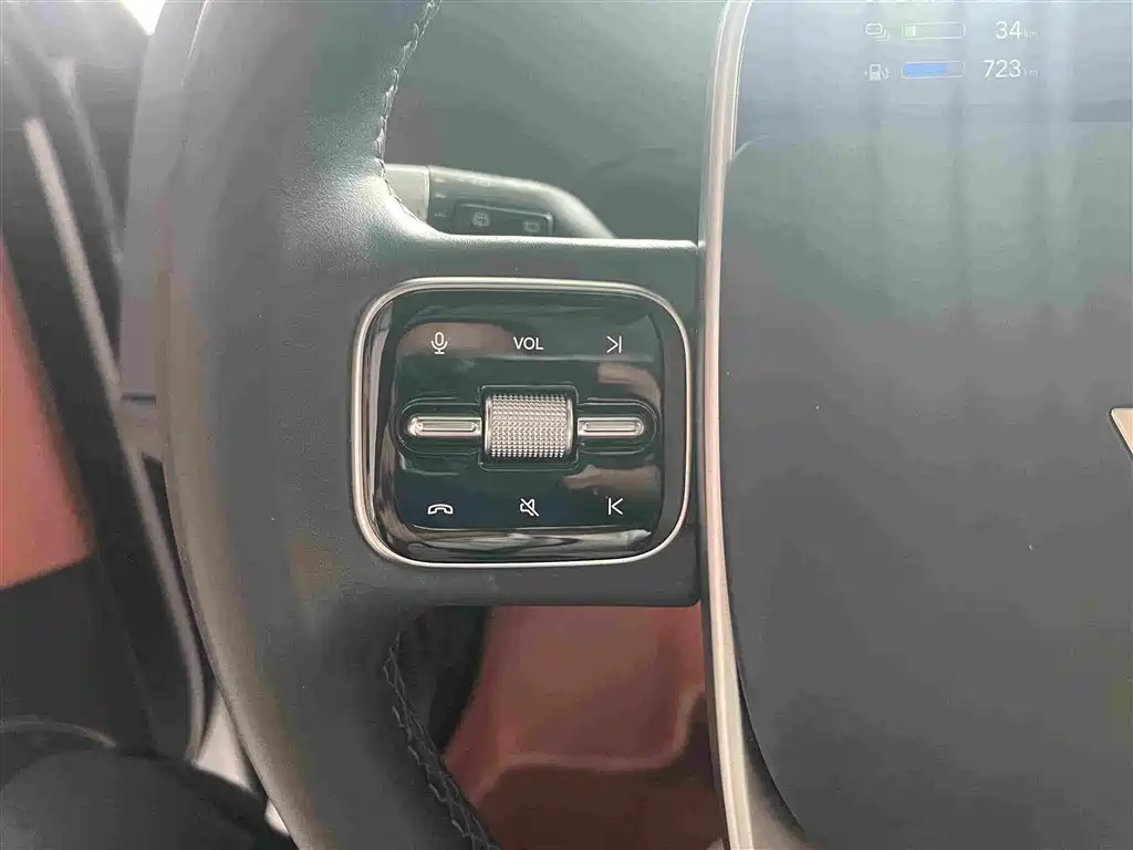 Li Auto Li L6 — миниатюра 13