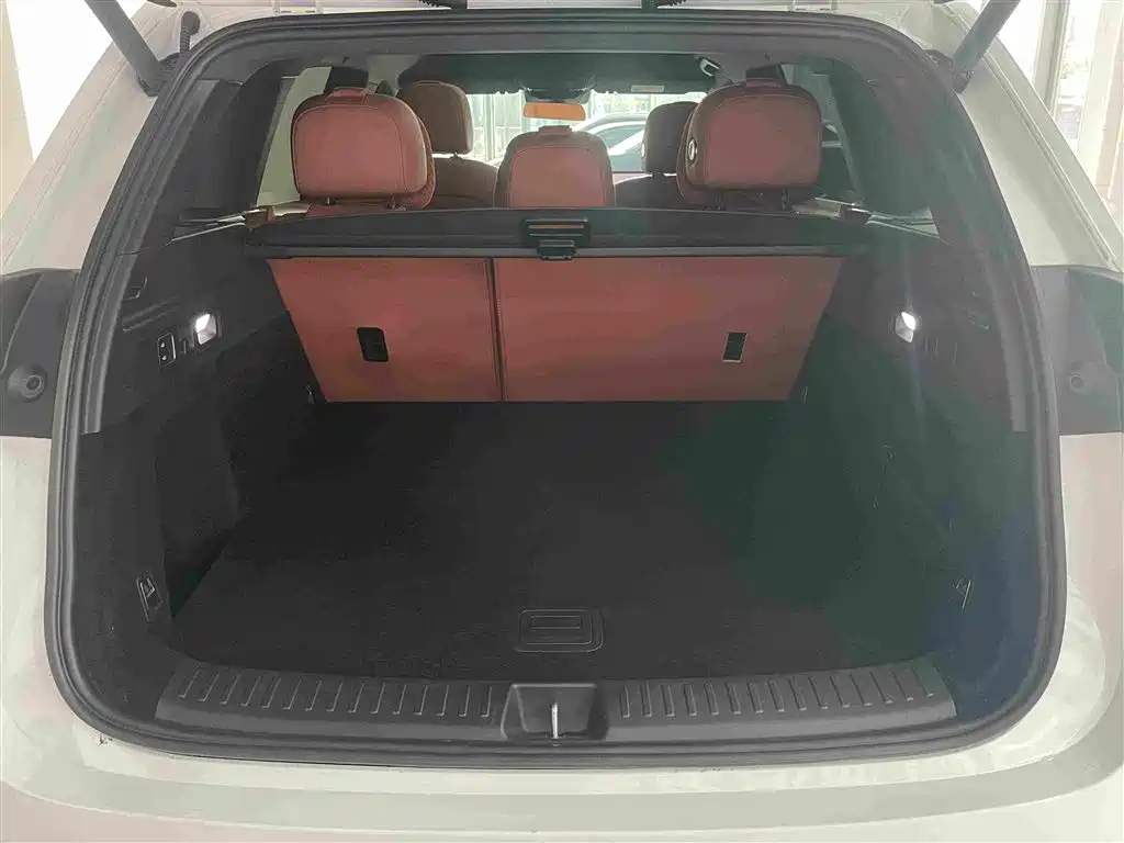 Li Auto Li L6 — миниатюра 19