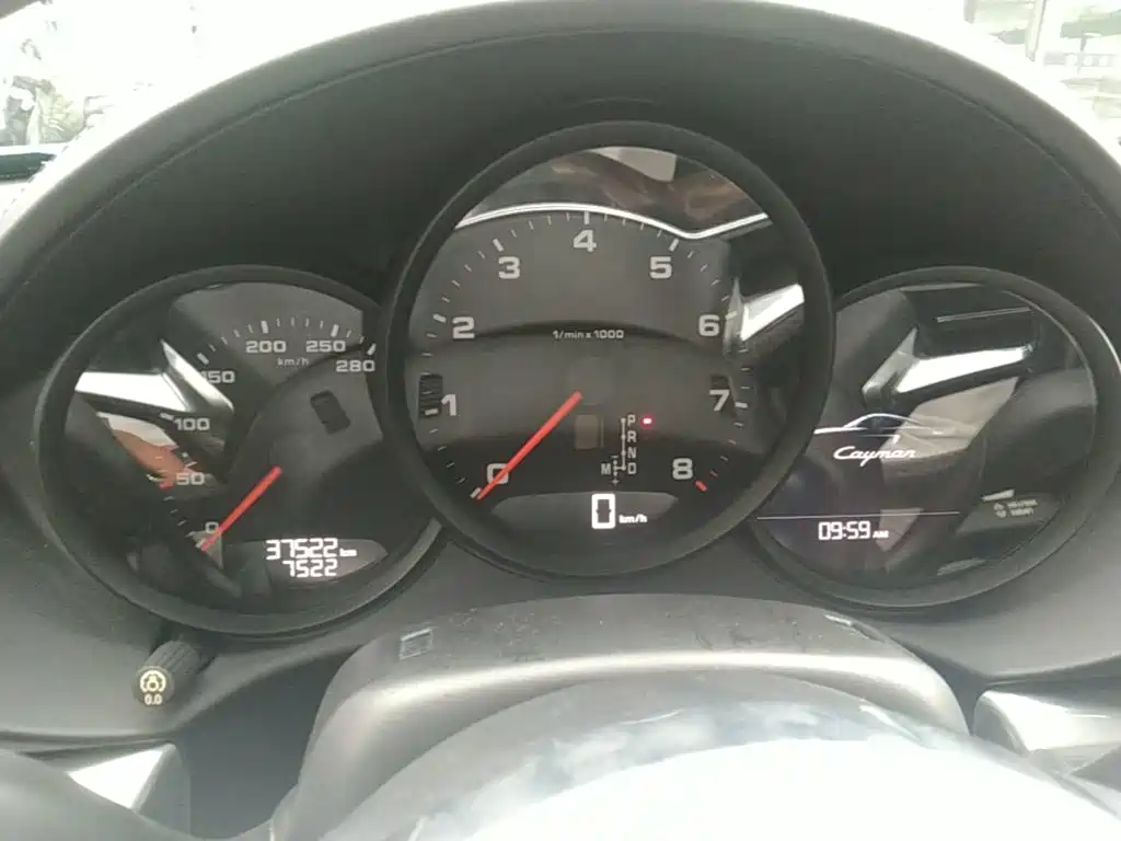 Porsche 718 — миниатюра 12