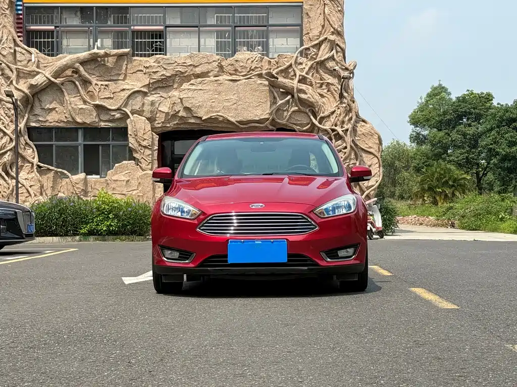 Ford Focus — миниатюра 2