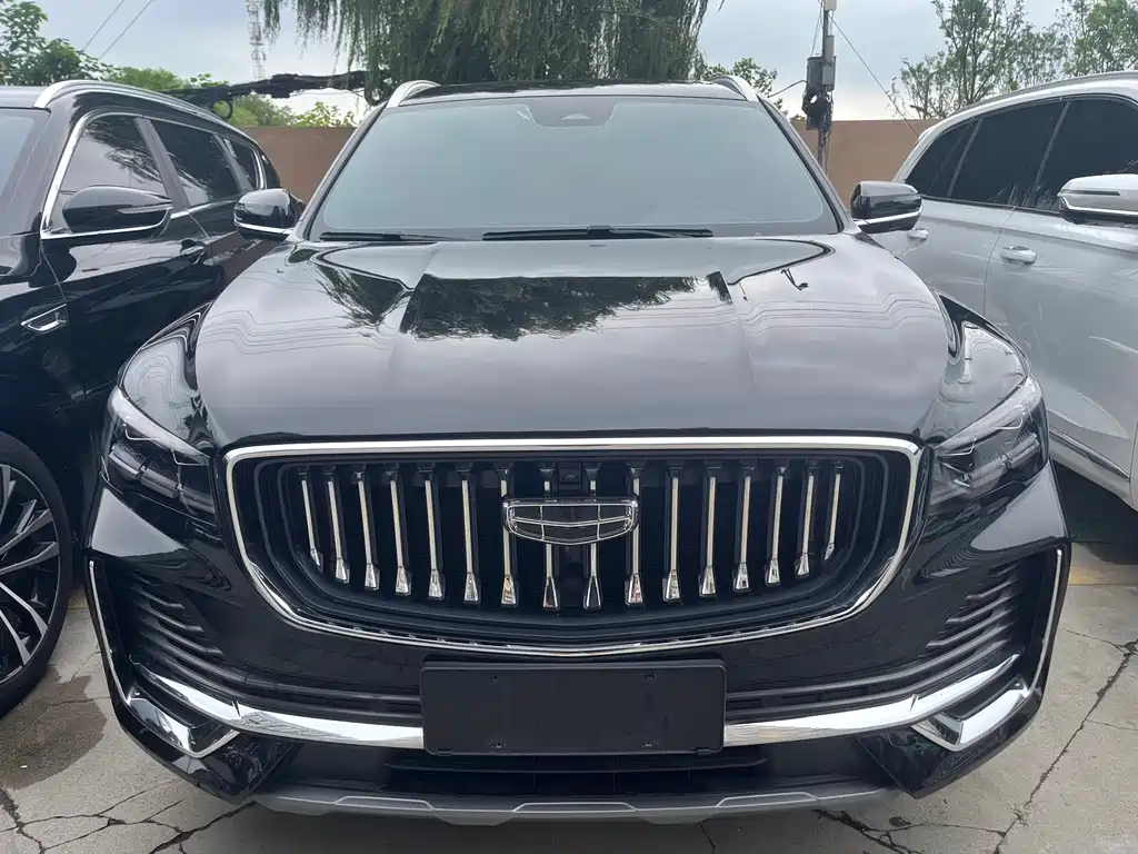 GEELY AUTOMOBILE XINGYUE L