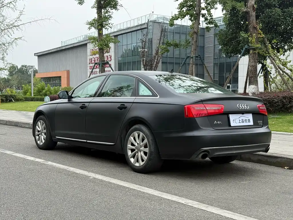 Audi A6L — фотографии объявления, Фото 21