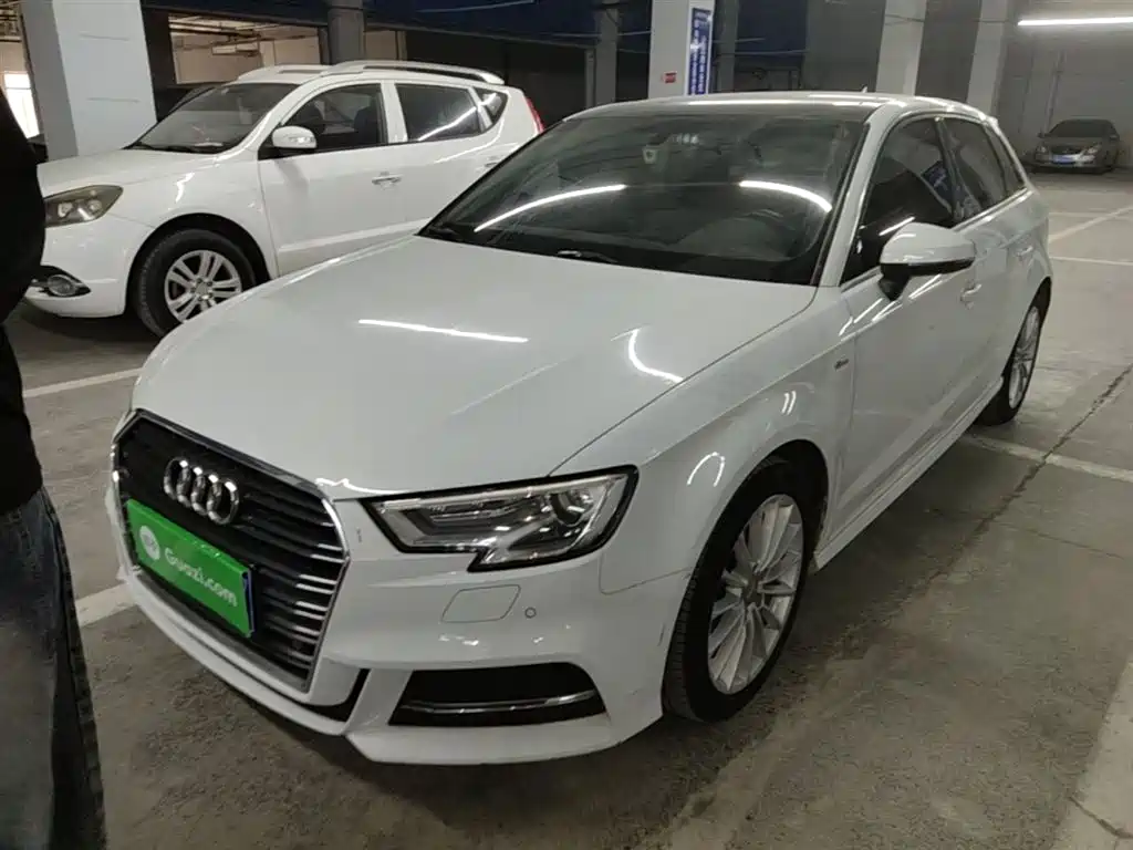 Audi A3 2017
