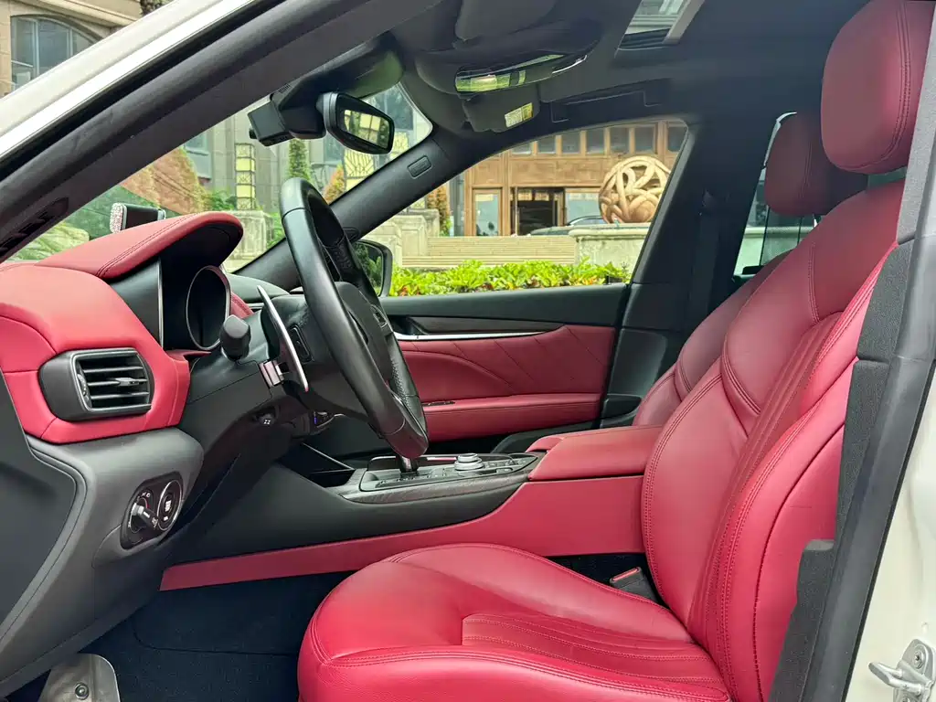 Maserati Levante 2019 3.0T Luxury VI