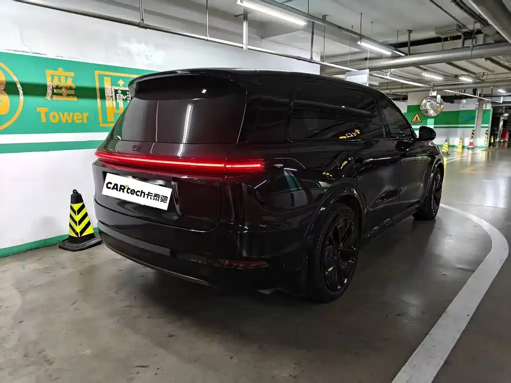 Li Auto L9 2024 Ultra