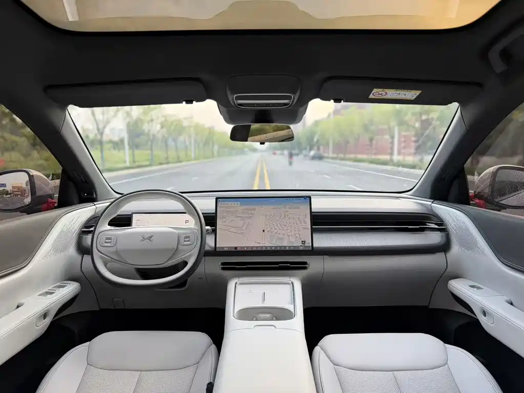 Xpeng G6 2025 625 Max