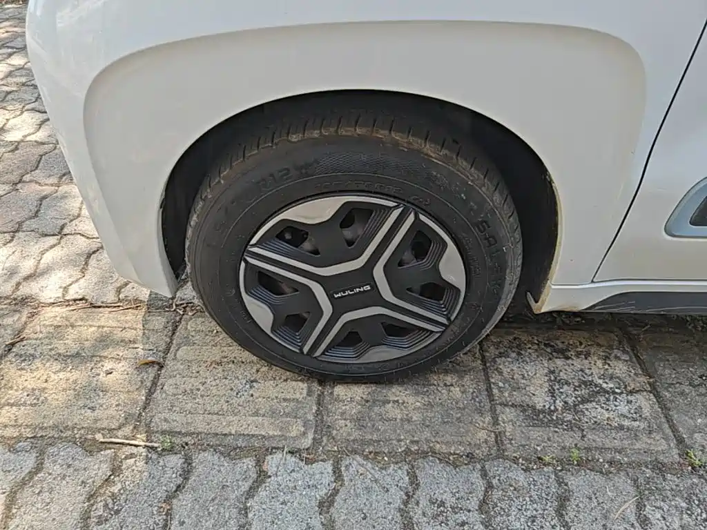 Wuling Nano EV — миниатюра 23