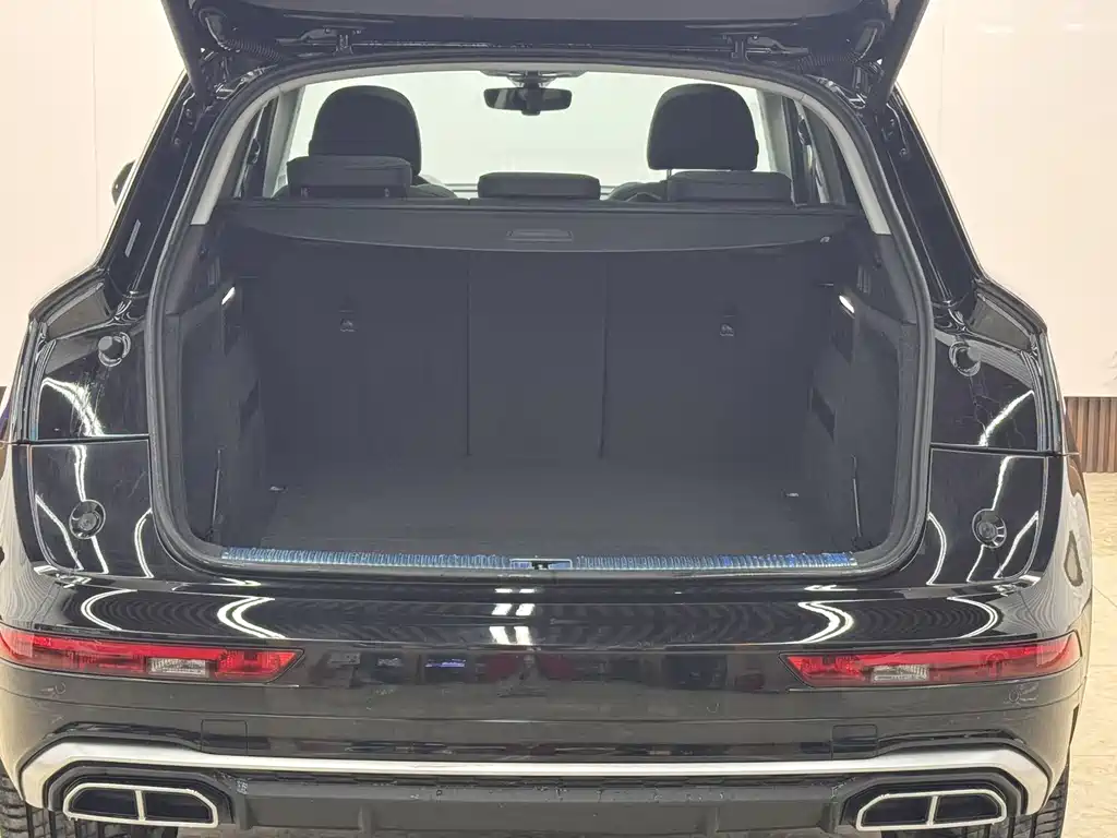 Audi Q5L 2021 45 TFSI Luxury
