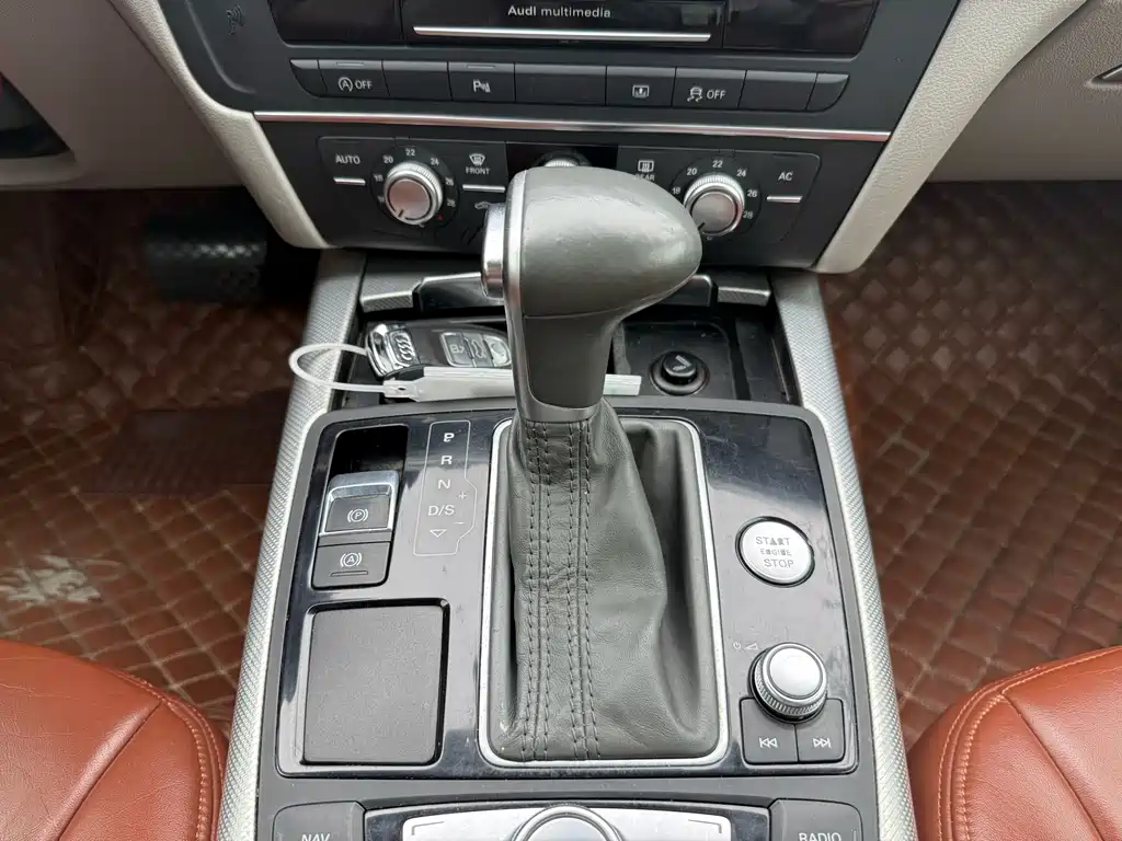 Audi A6L 2012 TFSI