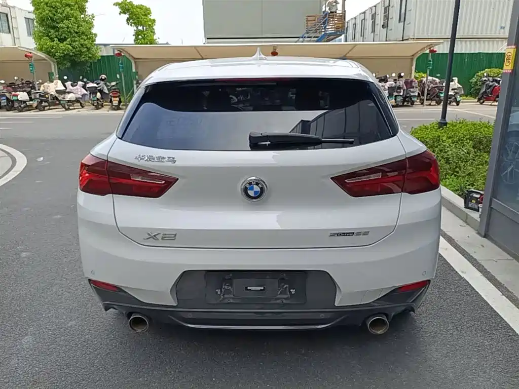 BMW X2 2021 sDrive25i M Sport