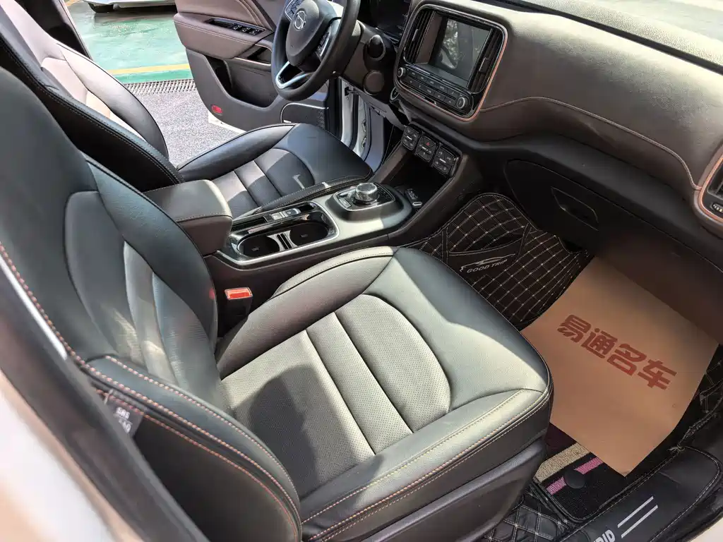 Aion Trumpchi GE3 — миниатюра 17
