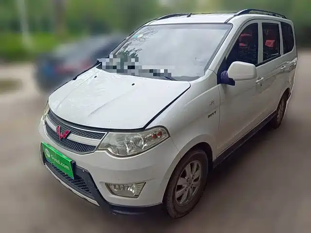 WULING AUTOMOBILE WULING HONGGUANG 2017