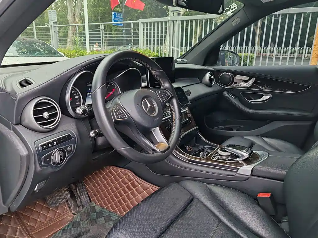 Mercedes-Benz GLC — миниатюра 15