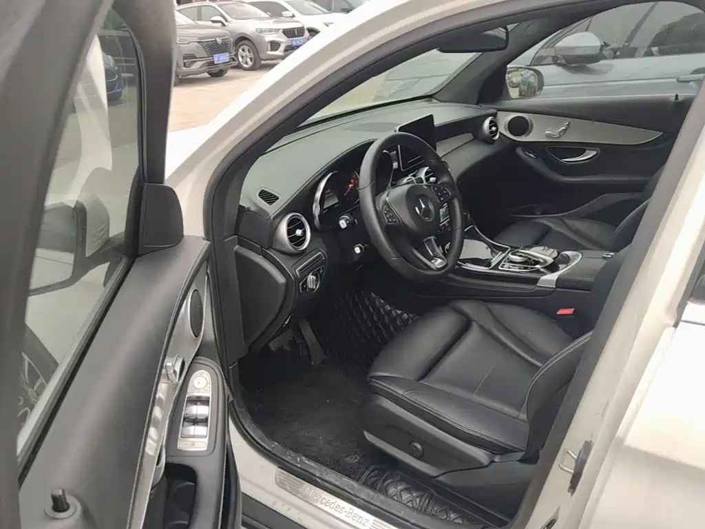 Mercedes-Benz GLC — миниатюра 16