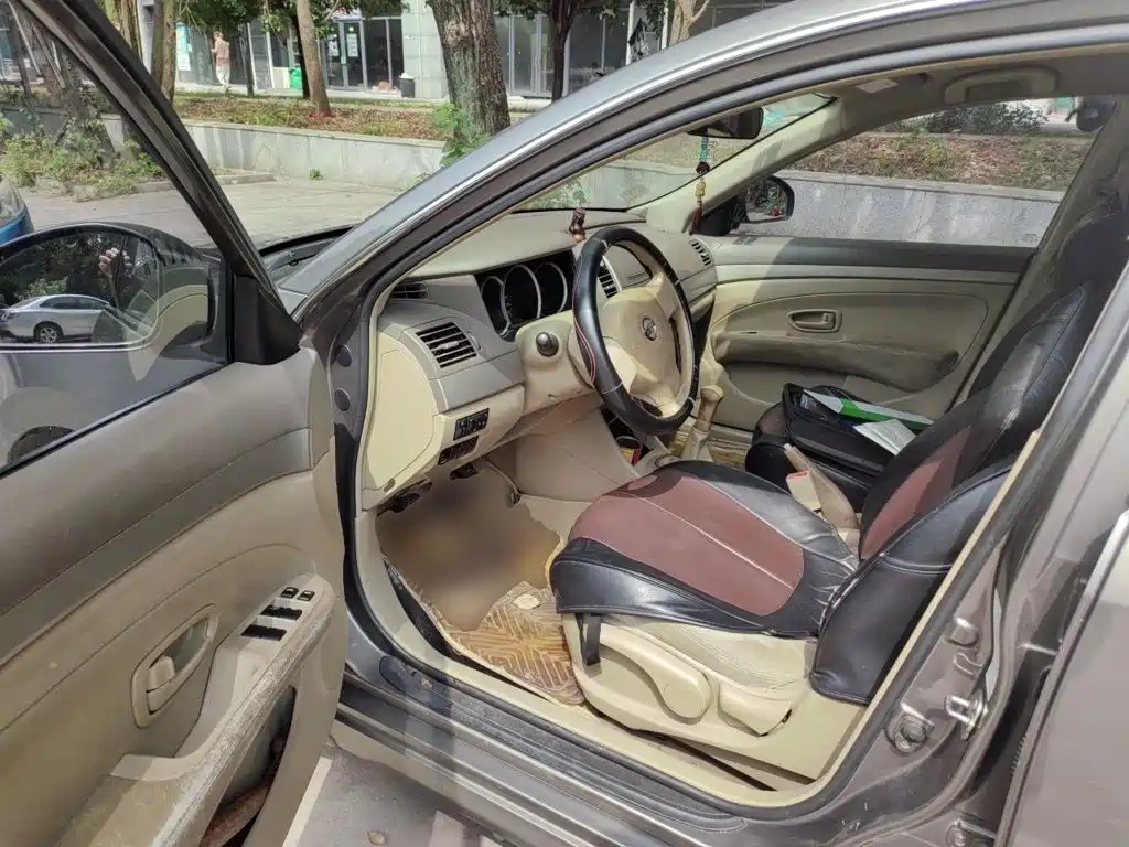 Nissan Sylphy — миниатюра 12