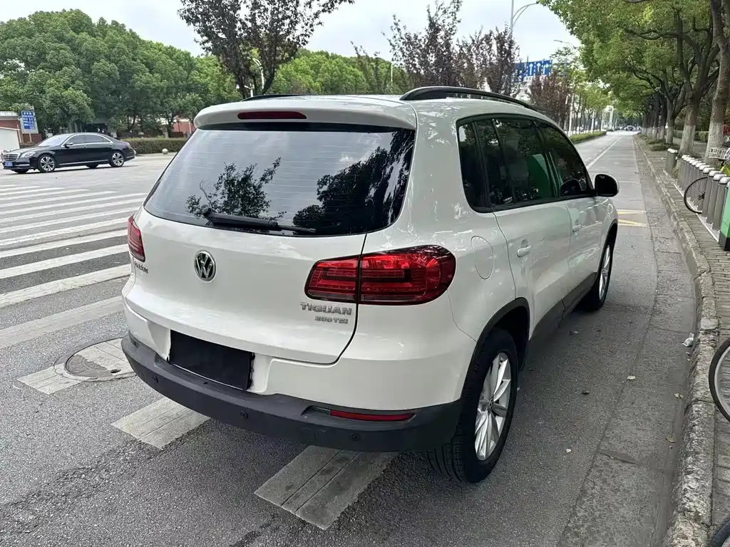 Volkswagen Tiguan — миниатюра 6