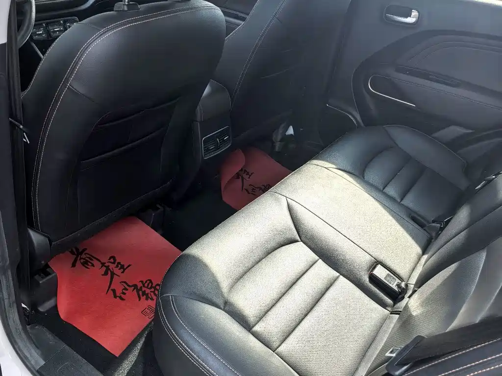 Aion Trumpchi GE3 — миниатюра 10
