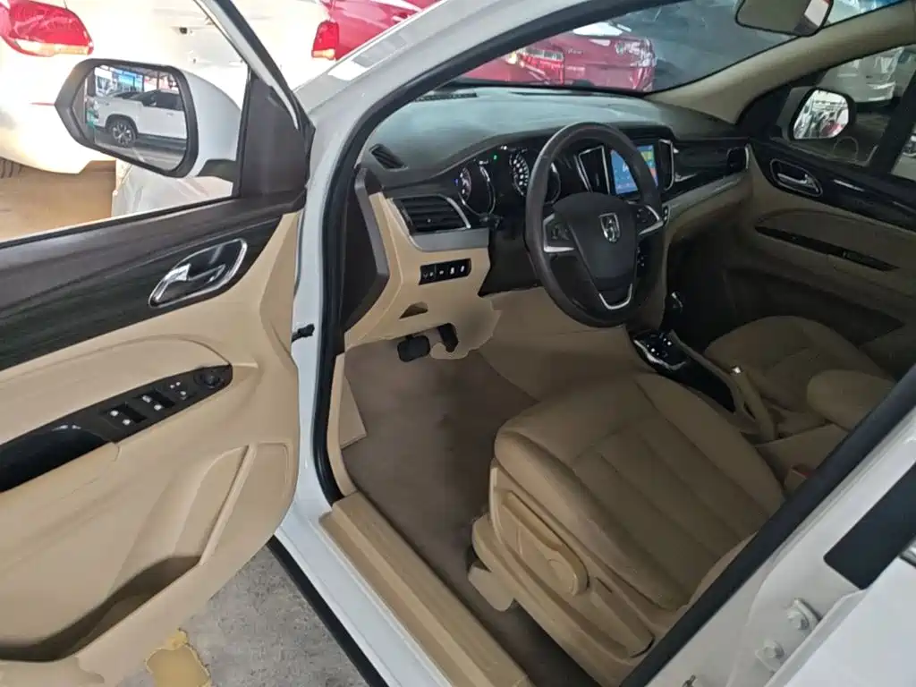 Baojun 730 — миниатюра 16