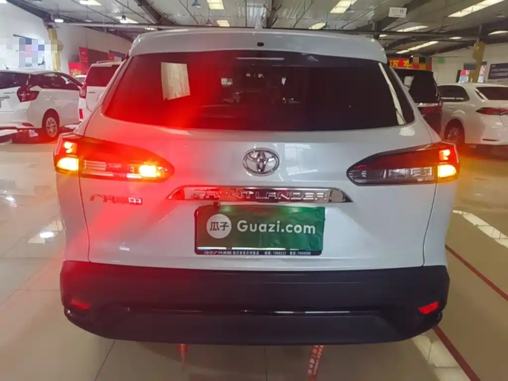 Toyota Frontlander — миниатюра 6