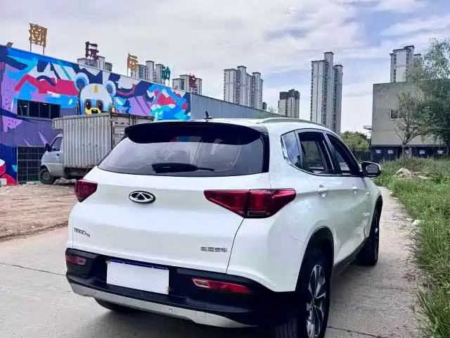 Chery Tiggo 7 - фото 9