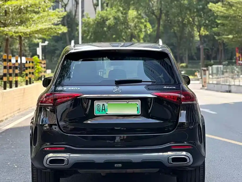 Mercedes-Benz GLE New Energy — миниатюра 3