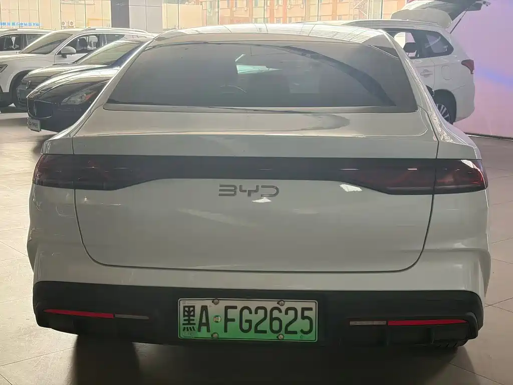 BYD Qin L — миниатюра 15