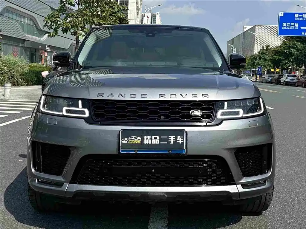 Land Rover Sport — миниатюра 2