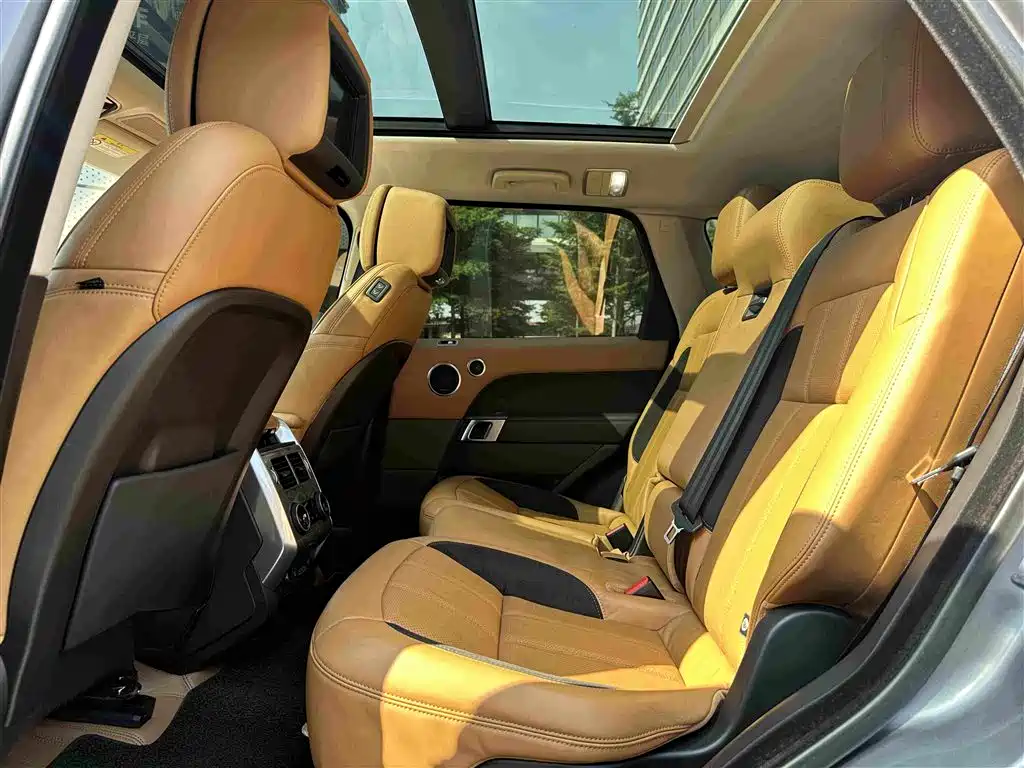 Land Rover Sport — миниатюра 18