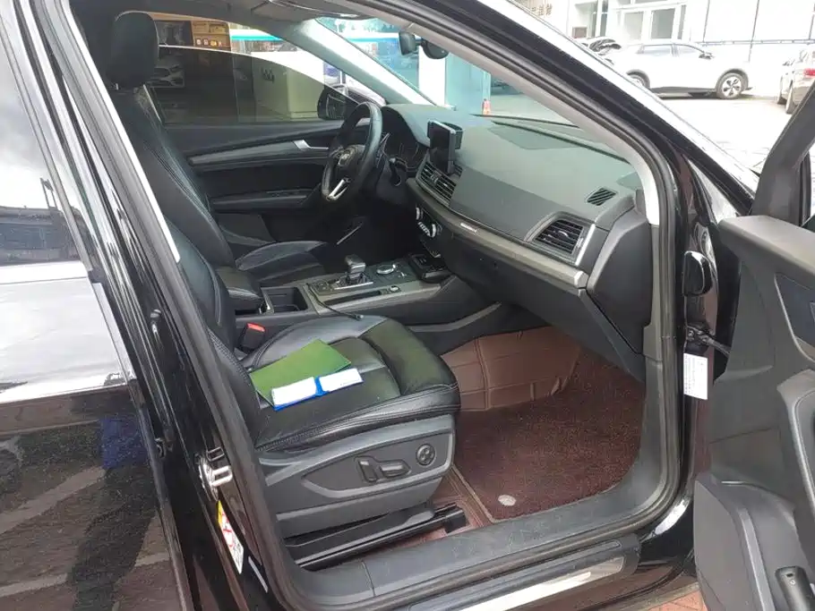 Audi Q5L — миниатюра 8