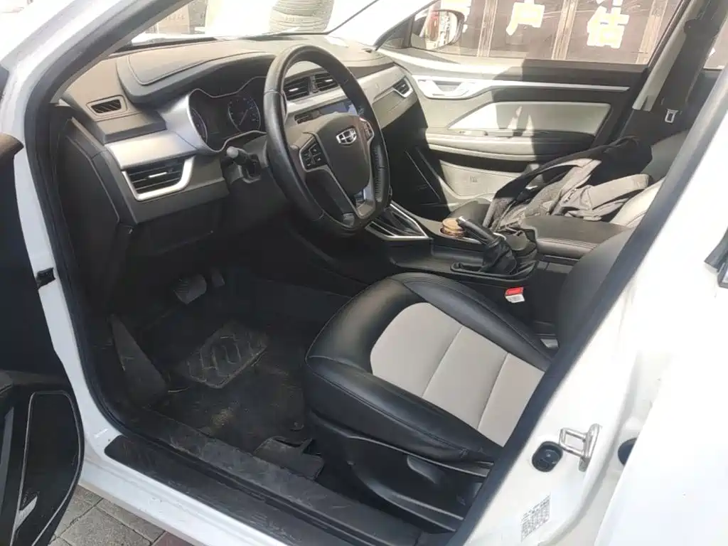 Geely Vision — миниатюра 16