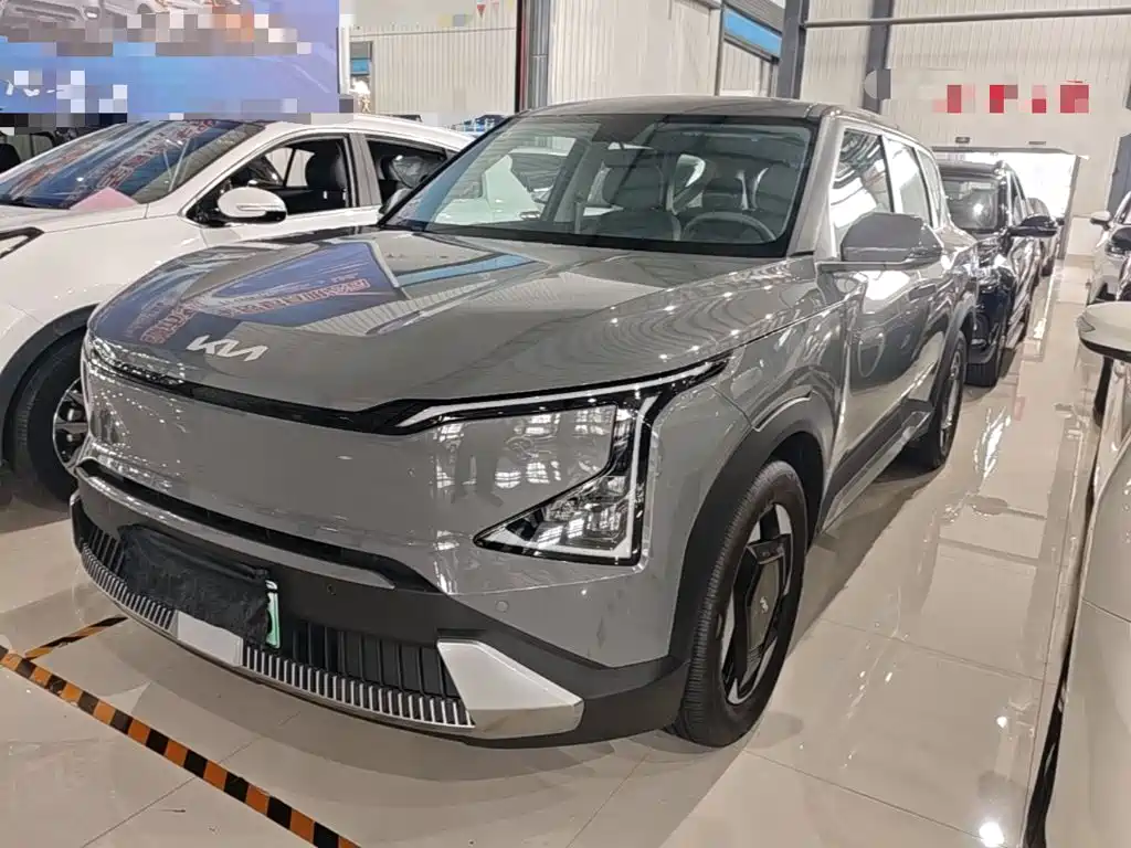 Kia EV5 — миниатюра 2