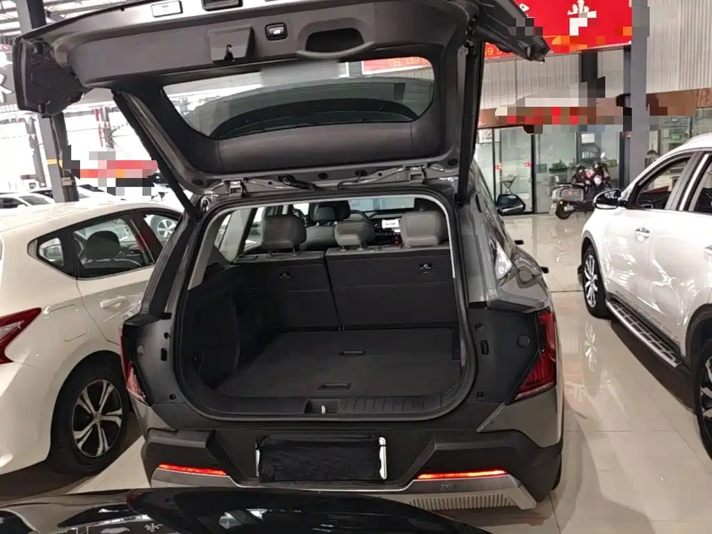 Kia EV5 — миниатюра 19