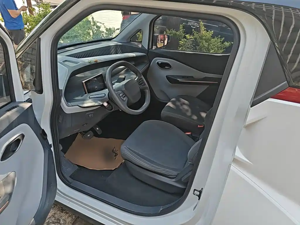 Wuling Nano EV — миниатюра 17