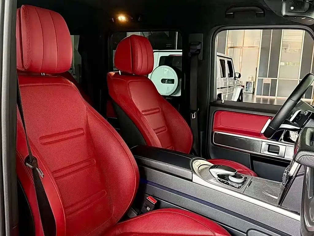 Mercedes-Benz G-Class G 2023 G 500