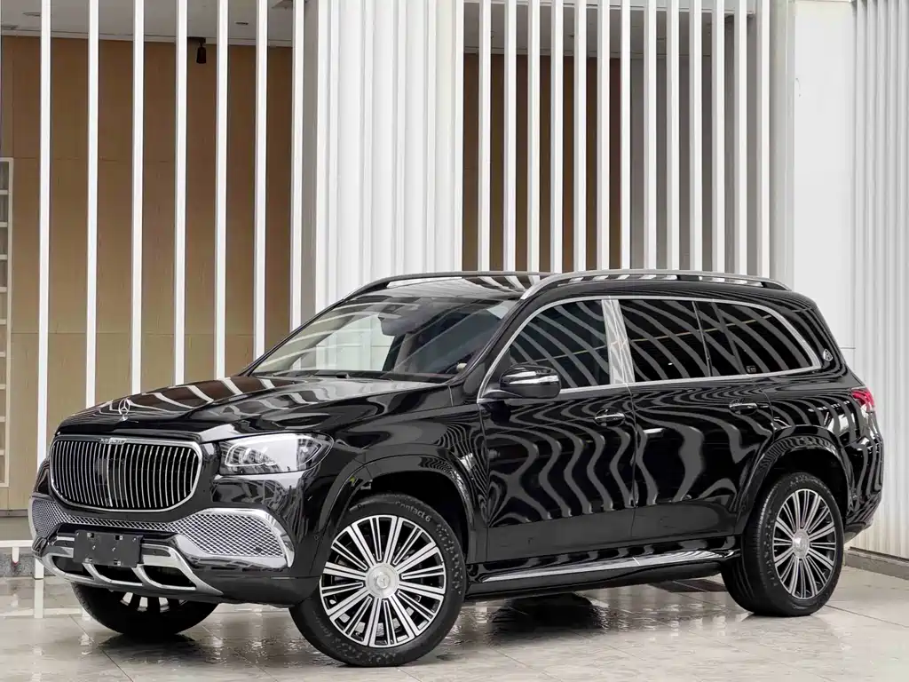 Mercedes-Benz GLS 2021