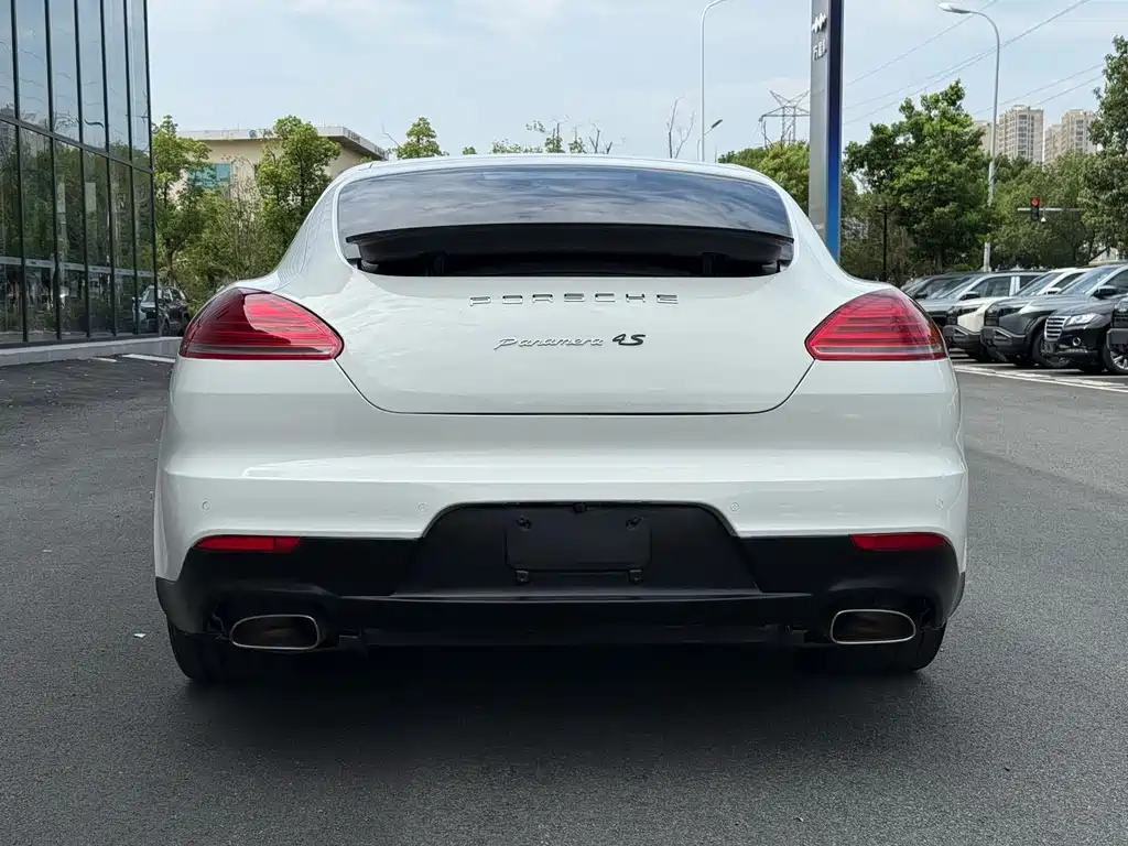 Porsche Panamera 2014 Panamera 3.0T