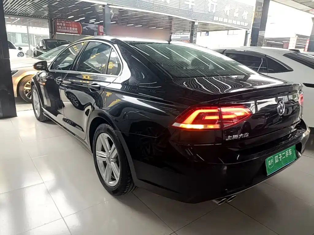 Volkswagen Lamando — миниатюра 5