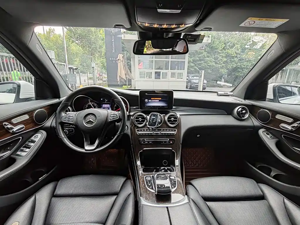 Mercedes-Benz GLC — миниатюра 13