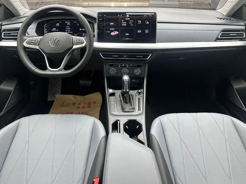 Volkswagen Lavida — миниатюра 9